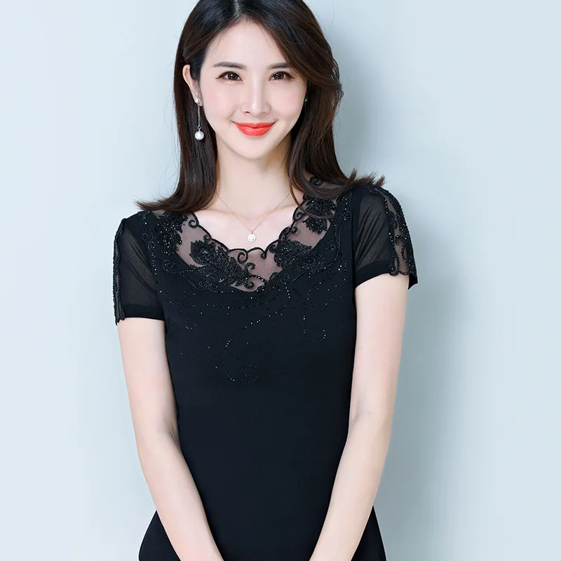 

Fashion Cotton Casual Funny T Shirt for Lady Top Tee Hipster Tumblr Tee Shirt Black