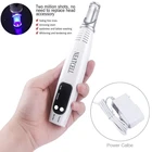 Пикосекундная ручка для удаления веснушек, татуировок, кожи, лазерная ручка крем для удаления шрамов, удаление темных пятен, черных пигментов, косметическая машина