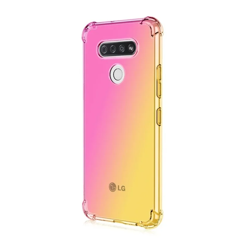 Защитный чехол для LG K51 K31 Q51 K61 K51S K50 Stylo 6 5 V60 Thinq Aristo Plus | Мобильные телефоны и