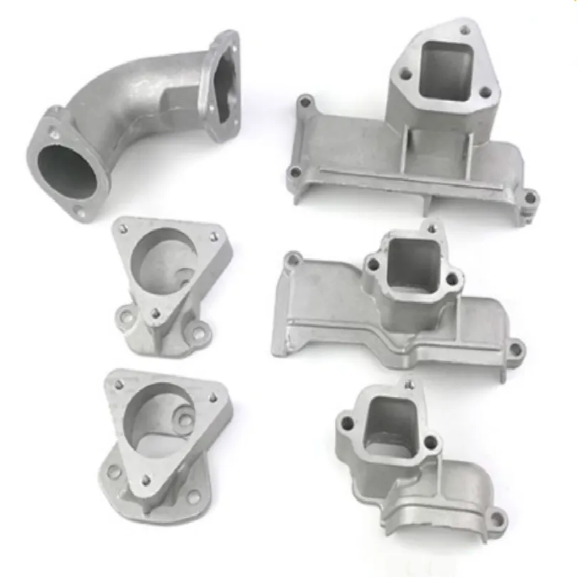 

diesel engine Generator parts 173F 178F 186F 188F 192FA generator Intake pipe Intake elbow flange