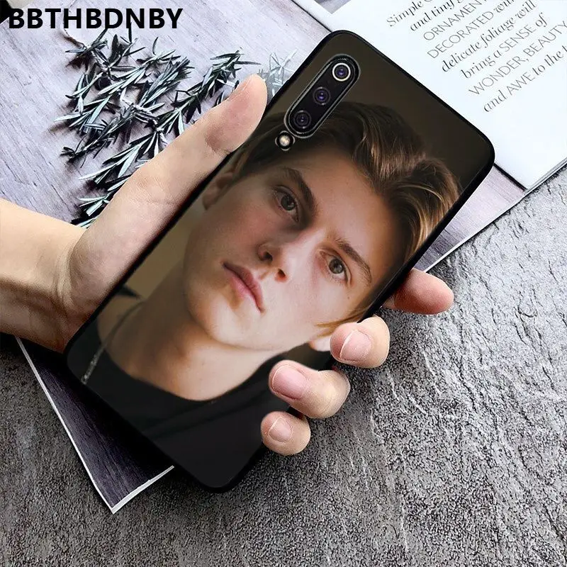 Чехол для телефона Руэл ТПУ Мягкий силиконовый чехол Xiaomi 8 9 se Redmi 6 6pro 6A 4X7 note 5 7 |