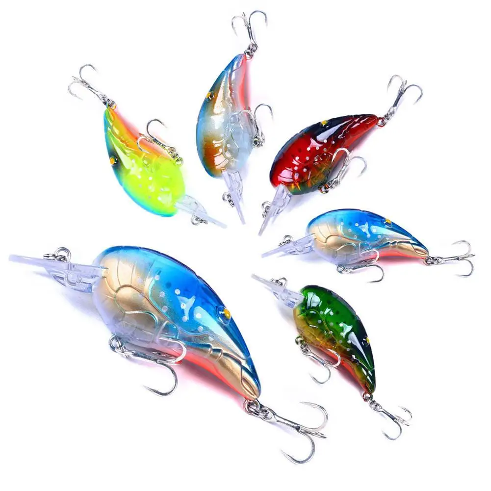 

1 шт., искусственные рыболовные приманки из АБС-пластика, 11,5 г