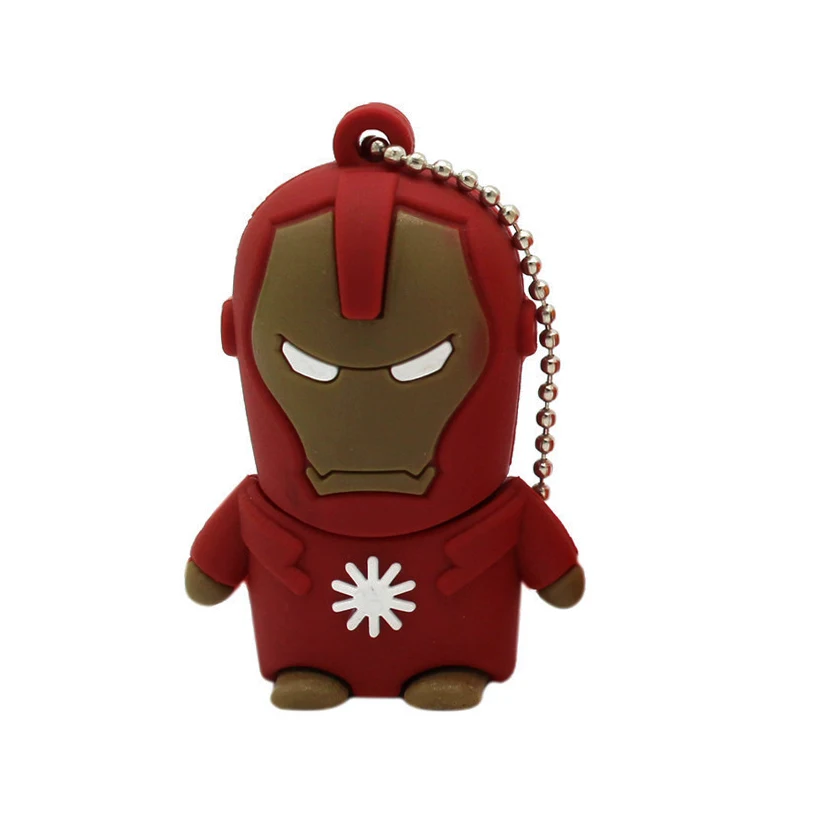 F TEXT ME, usb 2,0, Супермен, Бэтмен, Капитан Америка, 10, модель, USB флеш-накопитель, 4 ГБ, 8 ГБ, 16 ГБ, 32 ГБ, карта памяти - Цвет: F