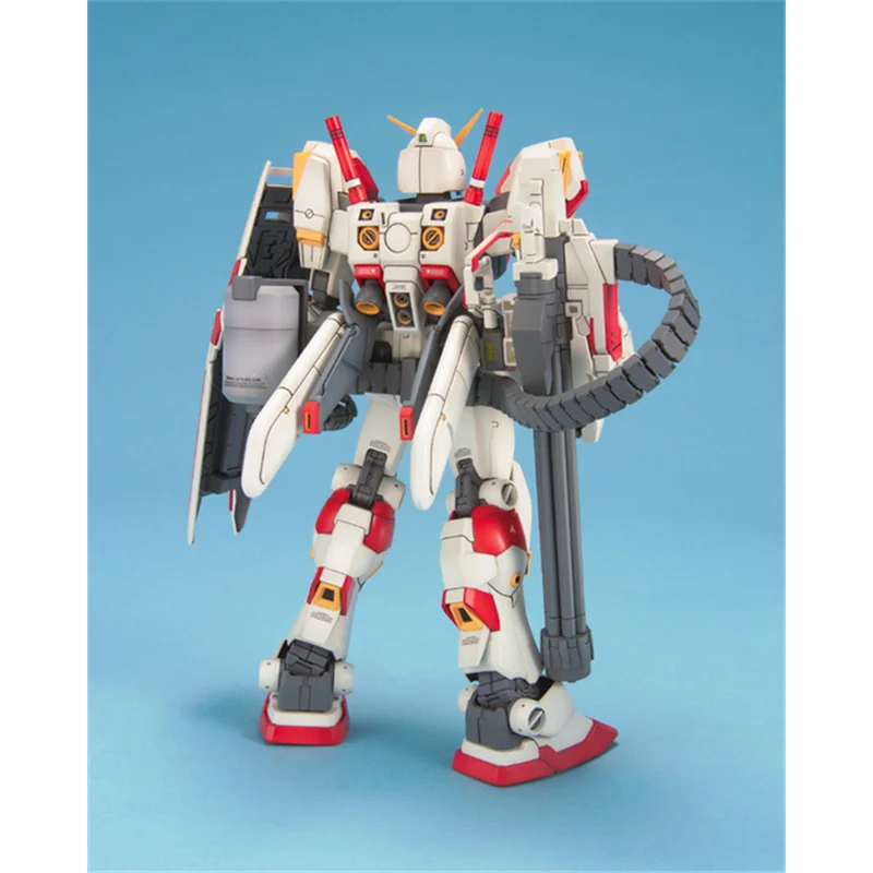 

BANDAI Assembling Model MG 1/100 G-05 RX-78-5 GUNDAM Action Toy Figures Children's Gifts