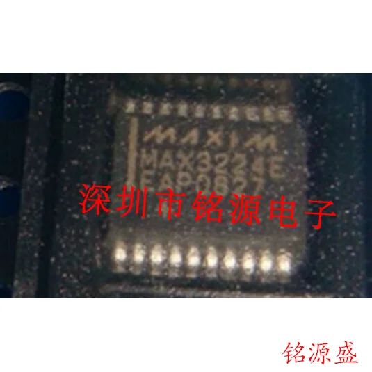 

Free shipping MAX3224EEUP T MAX3224EEUP MAX3224E TSSOP20 10PCS