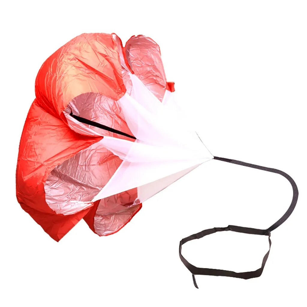 

Soccer Speed Parachute Strength Training Umbrella Football Basketball Running Exerciser Resistance Training Parachutes AG4