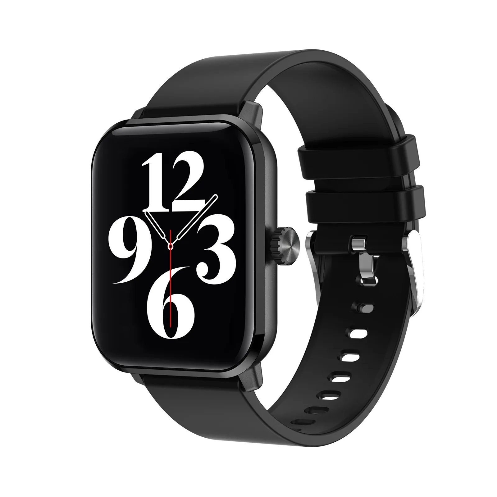 

Умные часы HW23, силиконовые часы с умным браслетом, Bluetooth-общение, измерение артериального давления, кислорода для мужчин и женщин