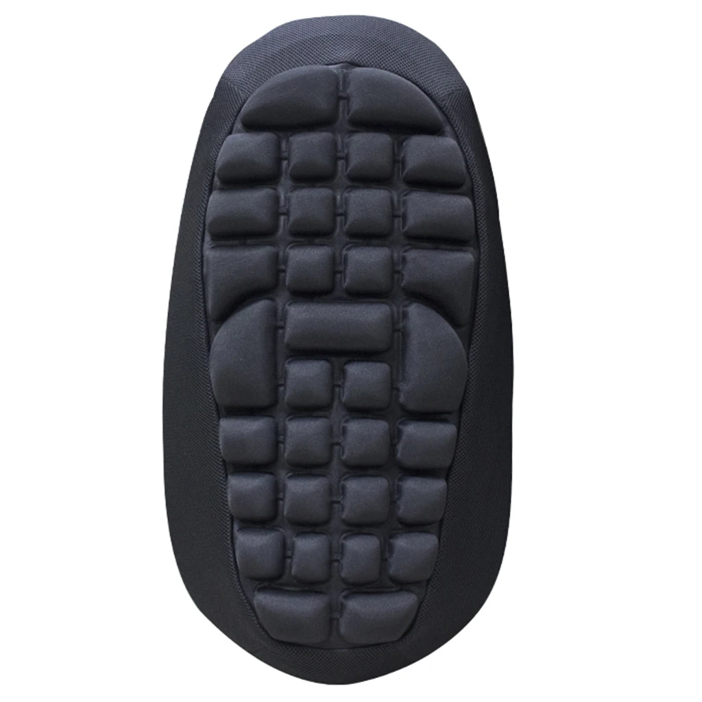 

JFT 3D Motorcycle Air Seat Cushion Pad Pressure Relief Air Pad Fits Most Seats