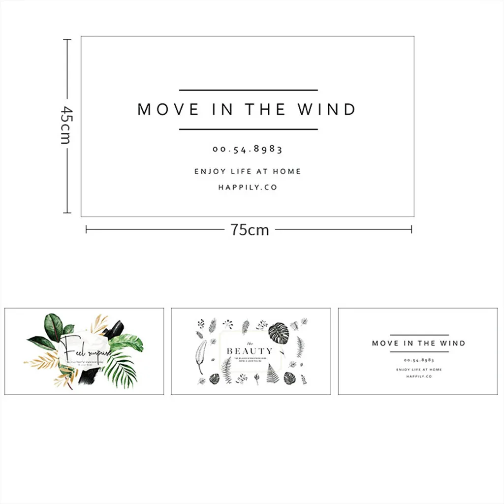 Самоклеящаяся настенная бумага для кухни и ванной водонепроницаемые наклейки из