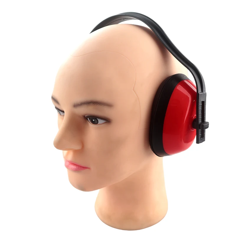 Ear Protector Earmuffs For Shooting Hunting Noise Reduction Hearing Protection Soundproof | Безопасность и защита