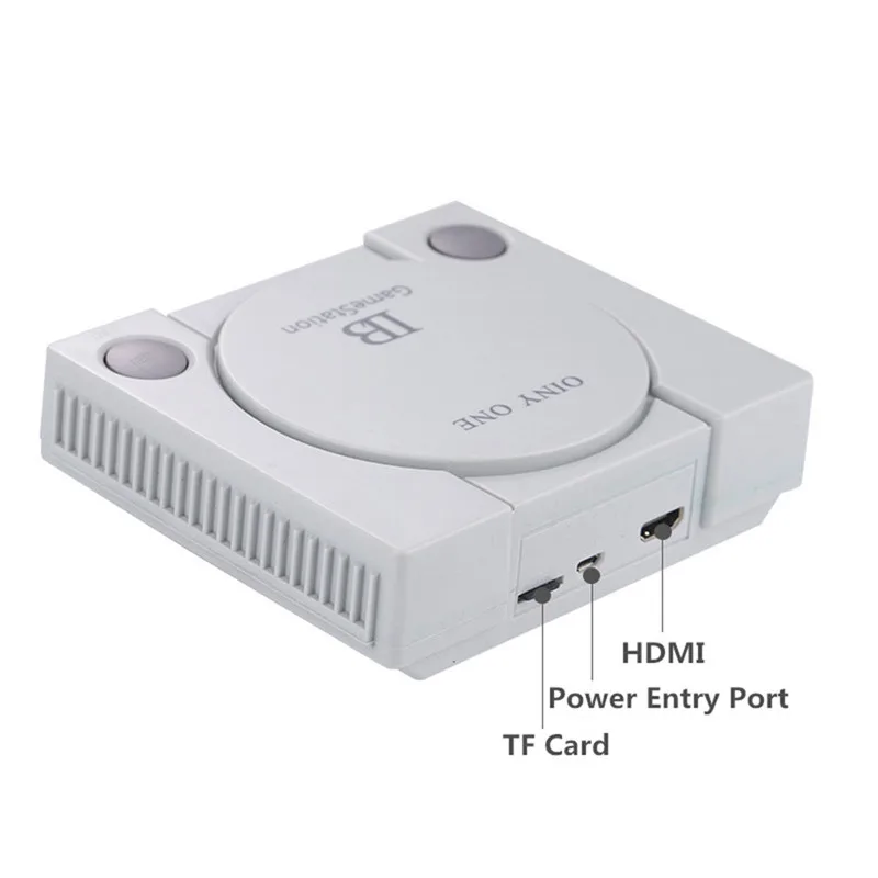 Ретро Классический игровой консоли встроенный 648 классические игры двойной