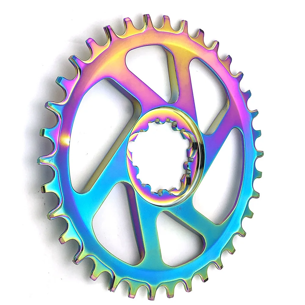 GXP MTB цепь узкая широкая горная велосипедная смещение 3 6 мм 32 т 34 Т 36 38 для SRAM 11/12S GX