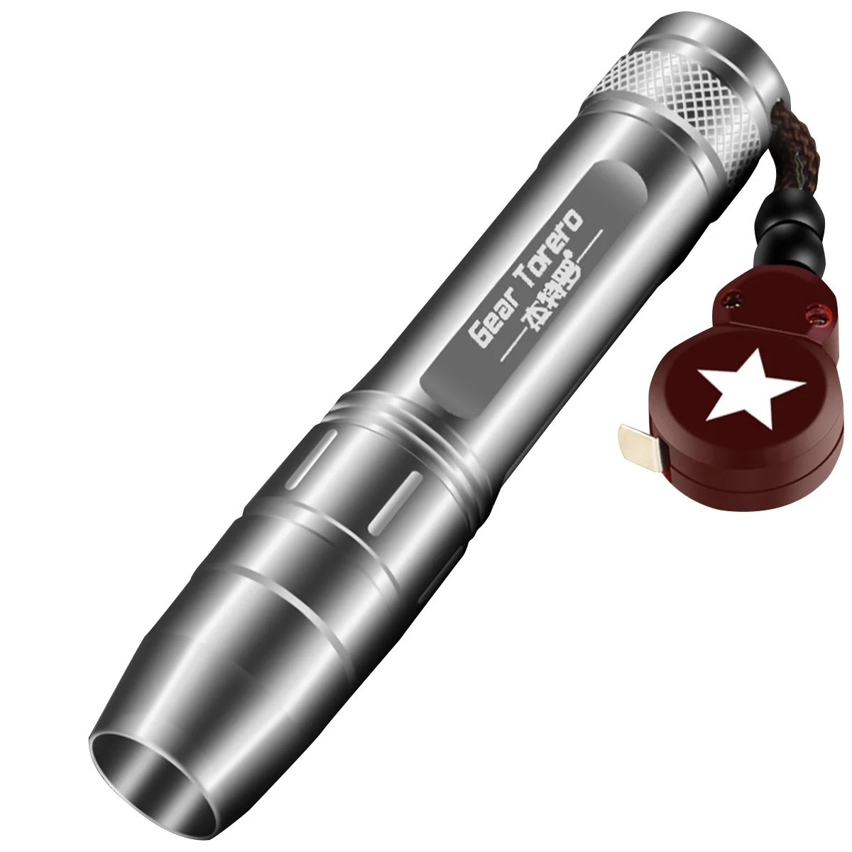 3 в 1 СВЕТОДИОДНЫЙ УФ-фонарь с нефритом/драгоценным камнем/идентификацией