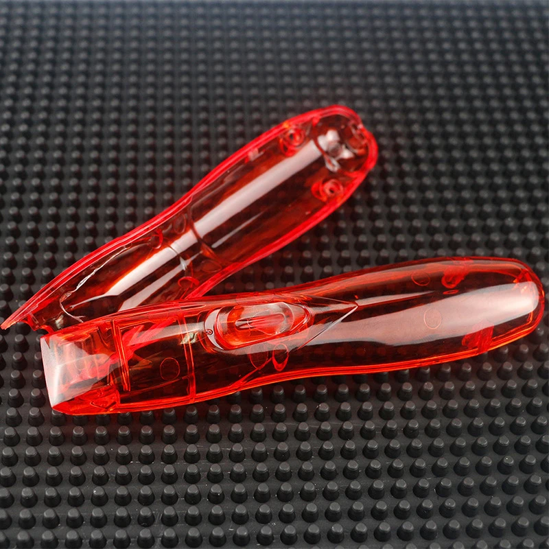 Прозрачная верхняя крышка триммера для стрижки парикмахерской сменная КРЫШКА