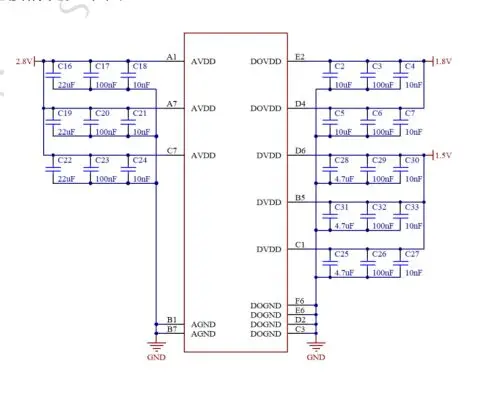 1 шт х SC2235 CSP41 CMOS 1920*108 CSP SC2235H-CSDNN00 SC2235H