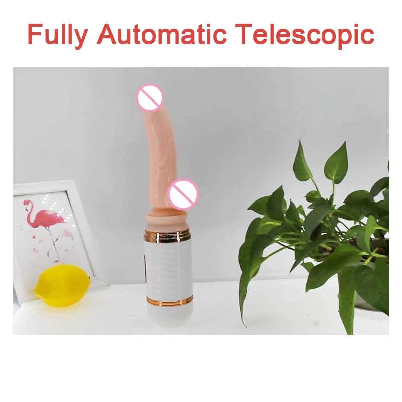 Автоматический вибратор с подогревом секс-игрушки помпа для стимуляции точки G