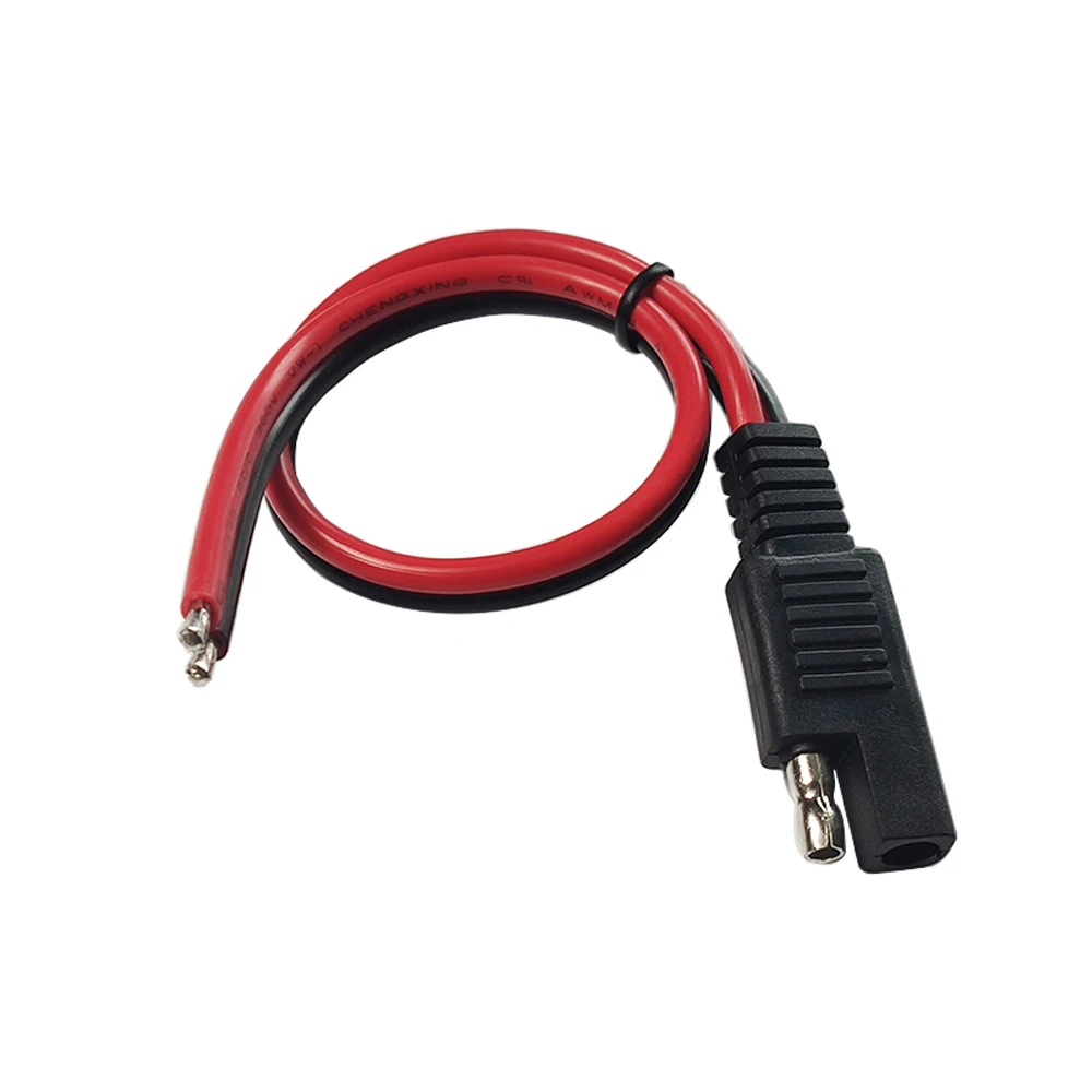 JKM 3 шт. 14AWG DIY SAE Автомобильный кабель удлинитель для быстрого отсоединения прибор