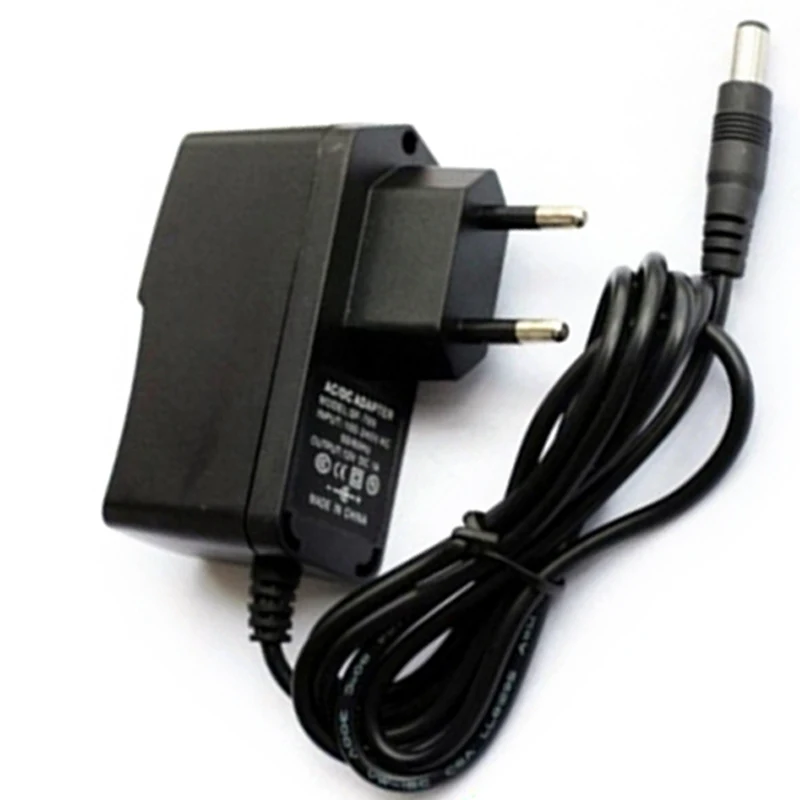 Адаптер переменного тока 9 в 1 А адаптер питания настенное зарядное устройство