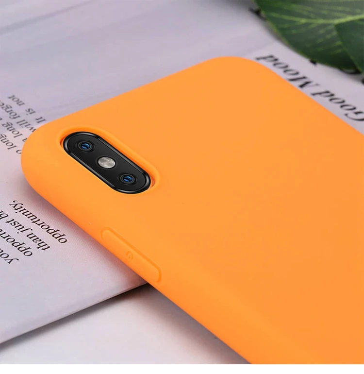 Силиконовый чехол для iPhone 11 Pro Max, чехол из мягкого ТПУ, матовый цветной чехол для телефона s, чехол для iPhone 6 7 8 Plus 6S XS Max XR X Etui