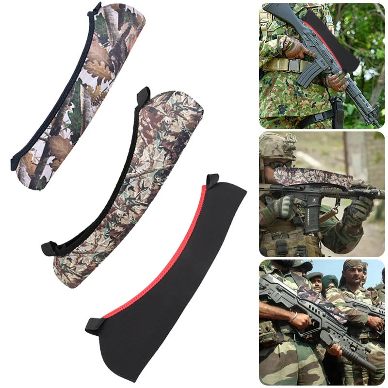 Крышка прицела ружья зрение защиты мешок большой 13 дюймов неопрен прицел