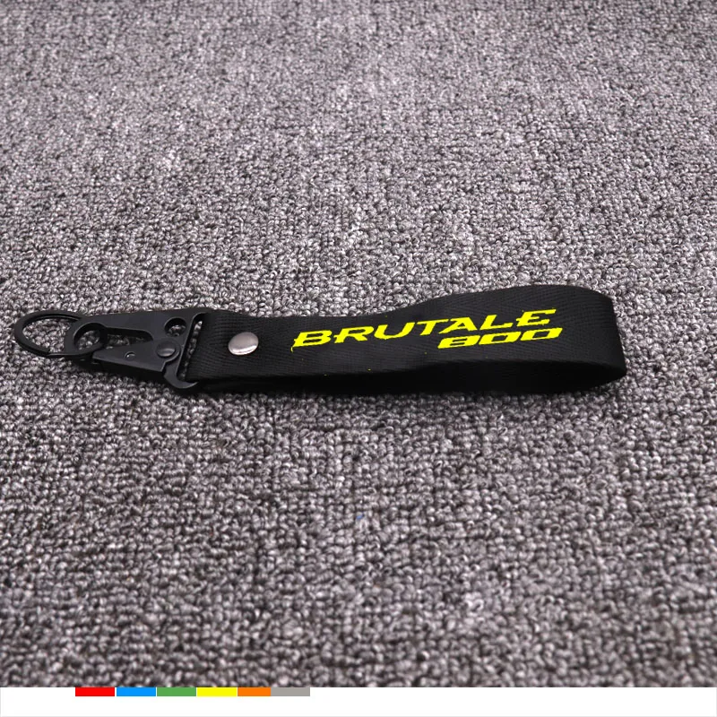 Брелок с цепочкой для ключей для MV AGUSTA F4 750 1000 312 R 312RR 1078 F4R RACING BRUTALE 1090 800 RR мотоцикл