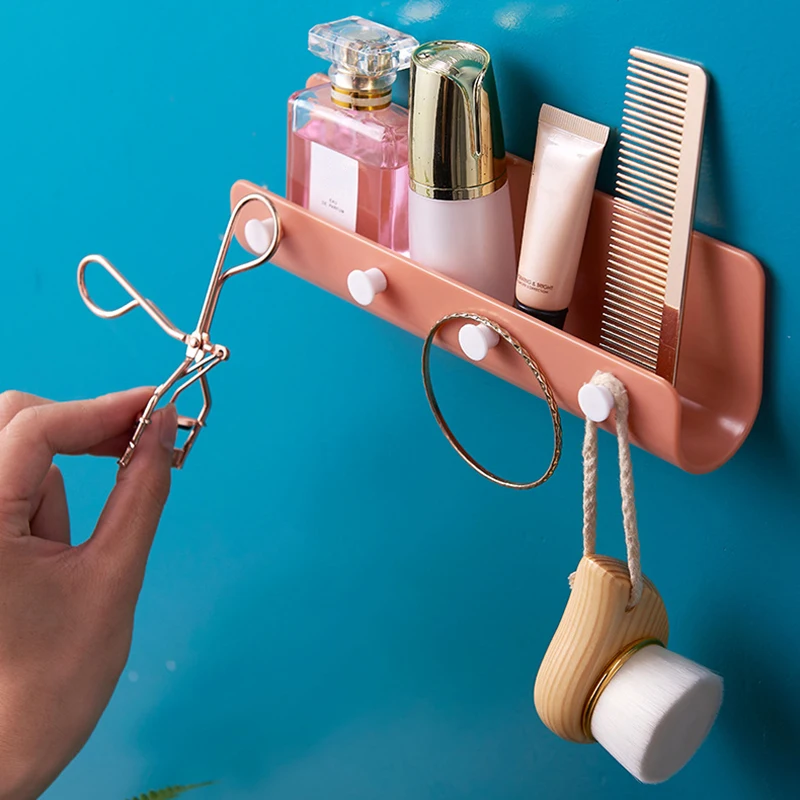 

N Wall Hook Creative Kitchen Bathroom Hanger Hook Home Organizer Accessory for The Modern Home Adhesive Hooks Key Holder VA88