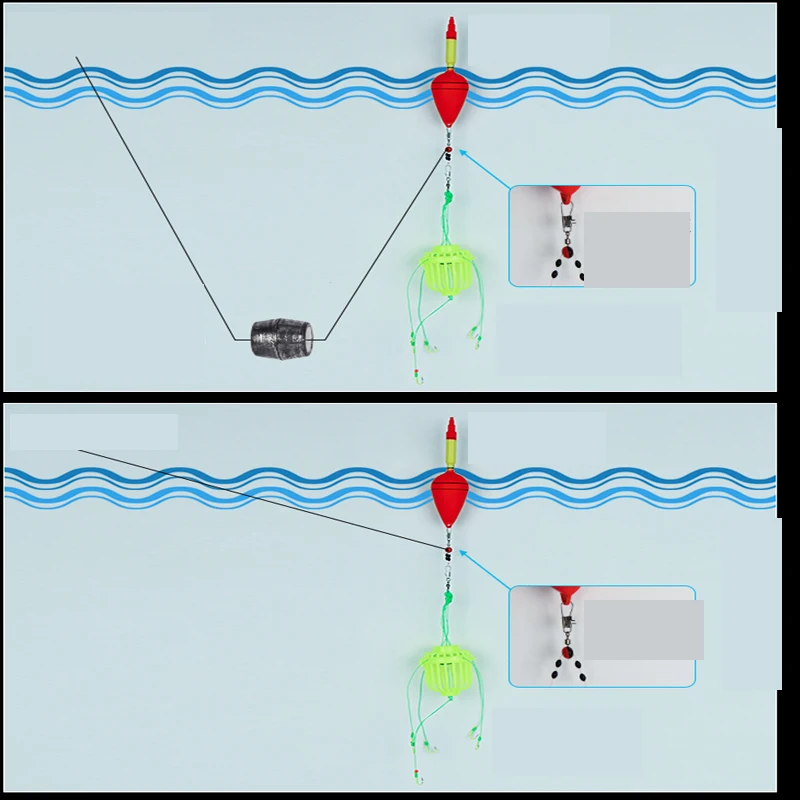 Новый взрывозащищенный рыболовный крючок из углеродистой стали приманка для