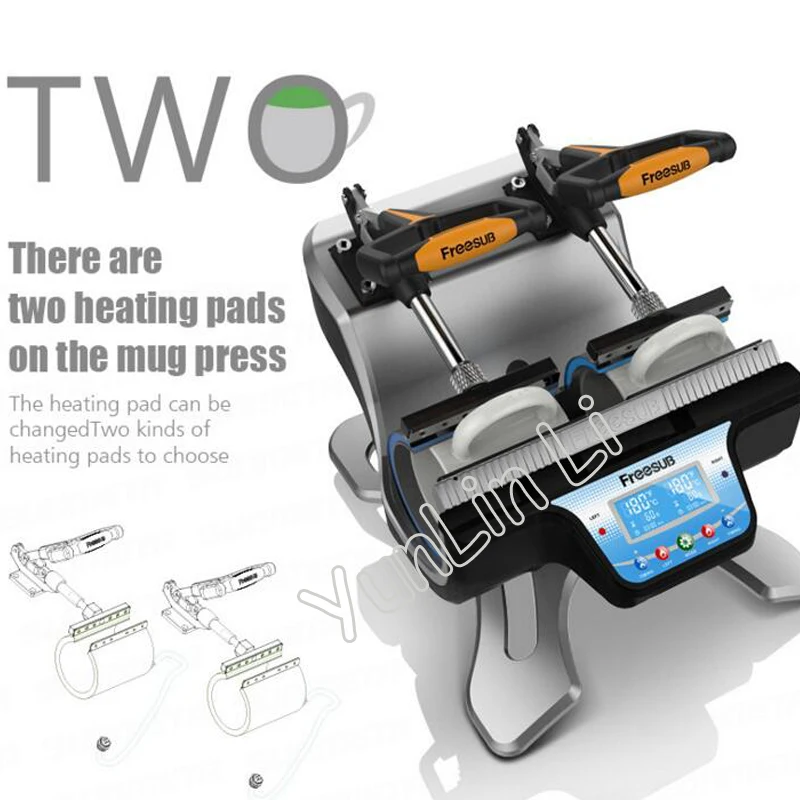 ST 210 автоматическая машина для наклеивания этикеток станция термопереводной