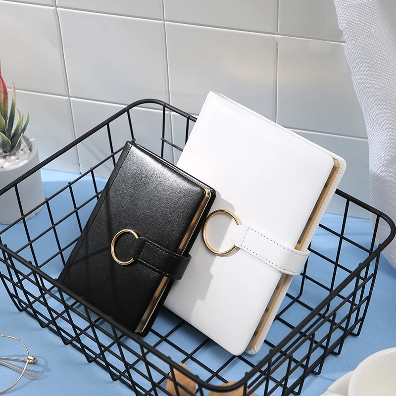 

Блокнот цилиндрический А7, дневник B6, маленький блокнот, ежедневник, планировщик, канцелярские принадлежности, органайзер, офисный, школьны...