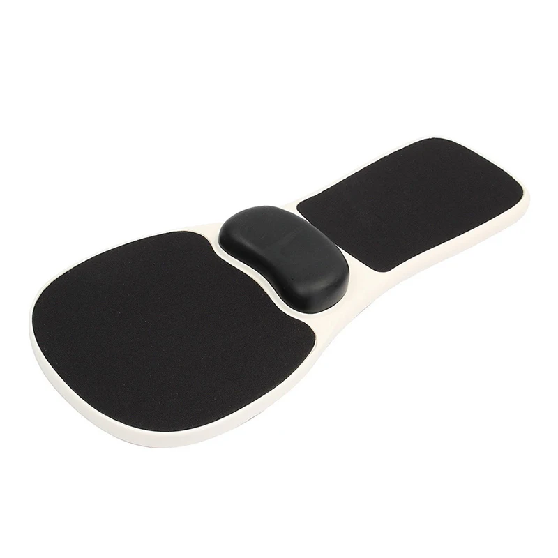FOR Chair Armrest Mouse Pad Arm Wrist Rest Comfortable Mosue Ergonomic Hand Shoulder Reduces Pressure