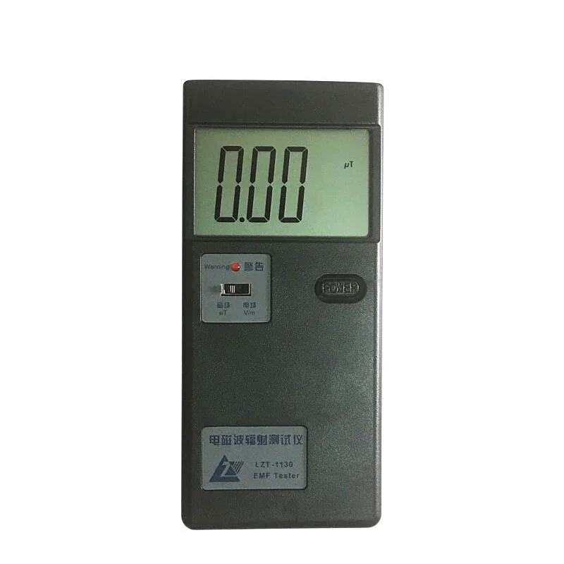 

Electromagnetic Radiation Detector