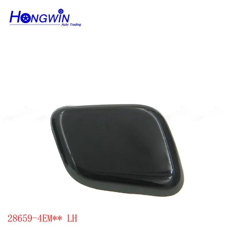 

Распылительная насадка для омывателя фар, Струйная Крышка для Nissan Qashqai J11 2014 2015 2016 2017 28658-4EM ** (RH) и 28659-4EM ** (LH)