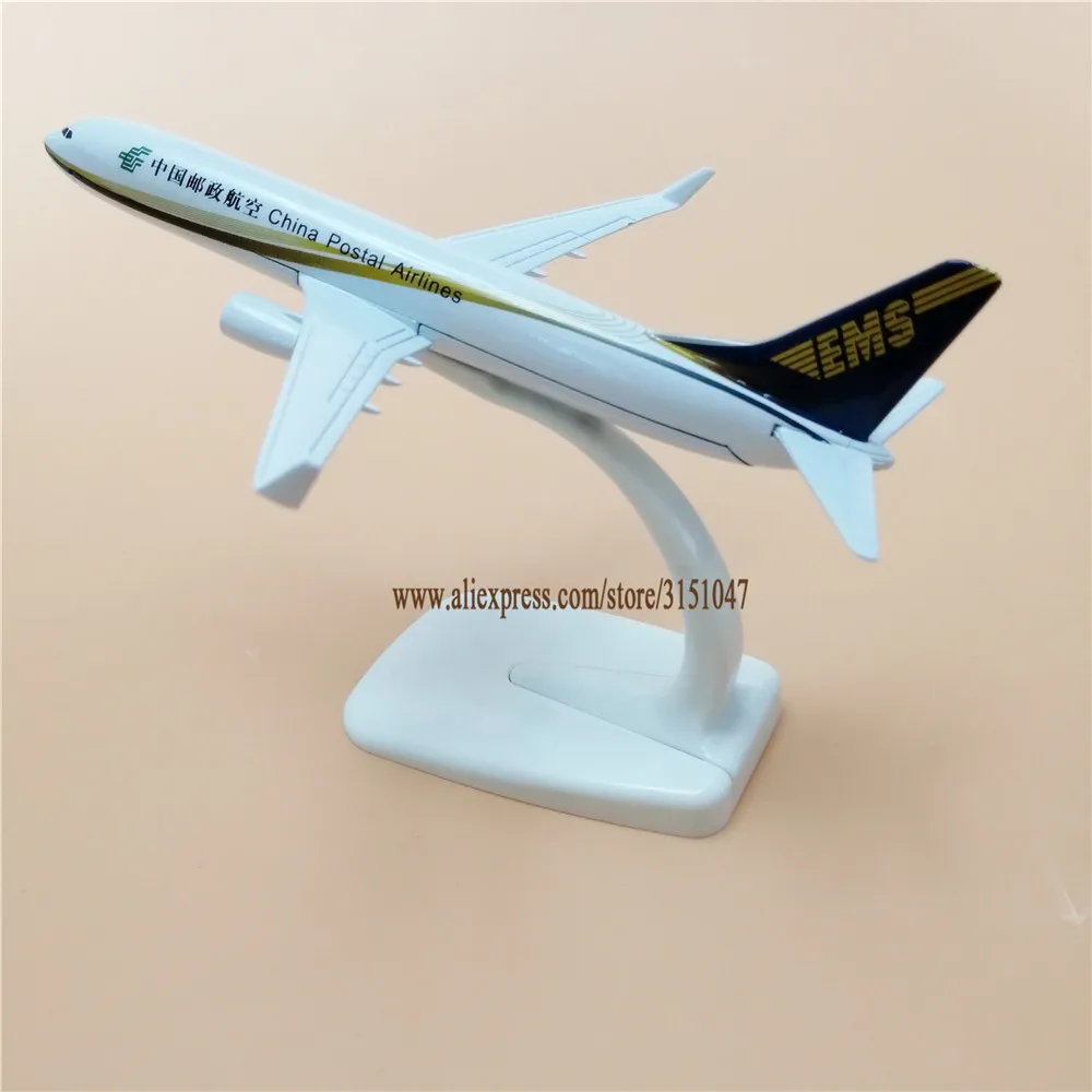Модель самолета из металлического сплава Авиапочта Китая модель летательного