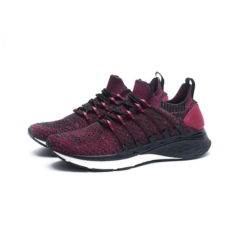 Xiaomi Mijia Sneaker 3 мужские кроссовки Popcorn Cloud Bomb 6 в 1 Uni-moulding 3D Fishbone Lock system Вязание верхней