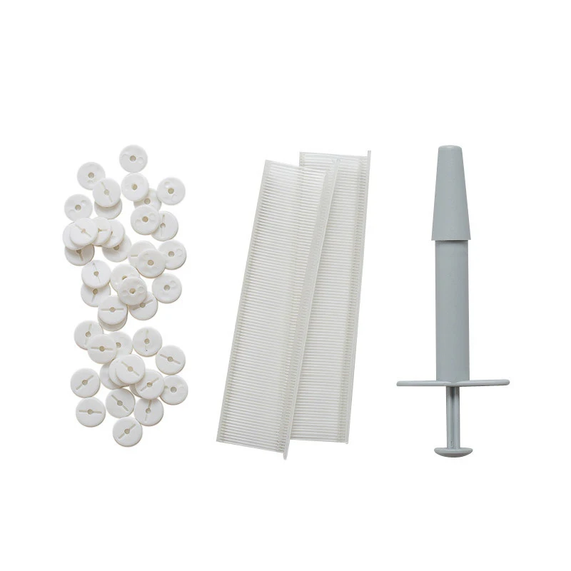 

15mm 25mm Comforter Grippers Clip Clamp Bed Duvet Donuts Quilt Covers Sheet Holder Suit With Glue Needles& Needle