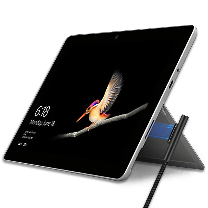2 м Тип USB C Питание Зарядное устройство адаптер 65W 15V 3A Быстрая зарядка PD кабель
