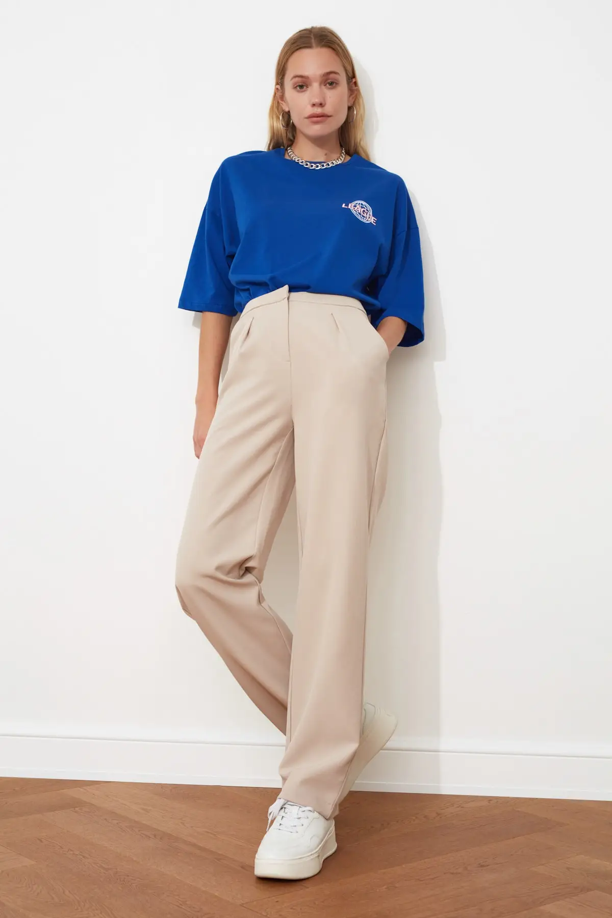 

Trendyol Basic Pants TWOSS21PL0155