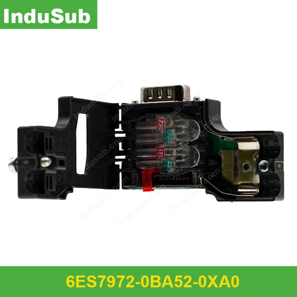 Разъем 6ES7 972-0BA52-0XA0 6ES7972-0BA52-0XA0 для быстрого подключения Profibus на 90 градусов без