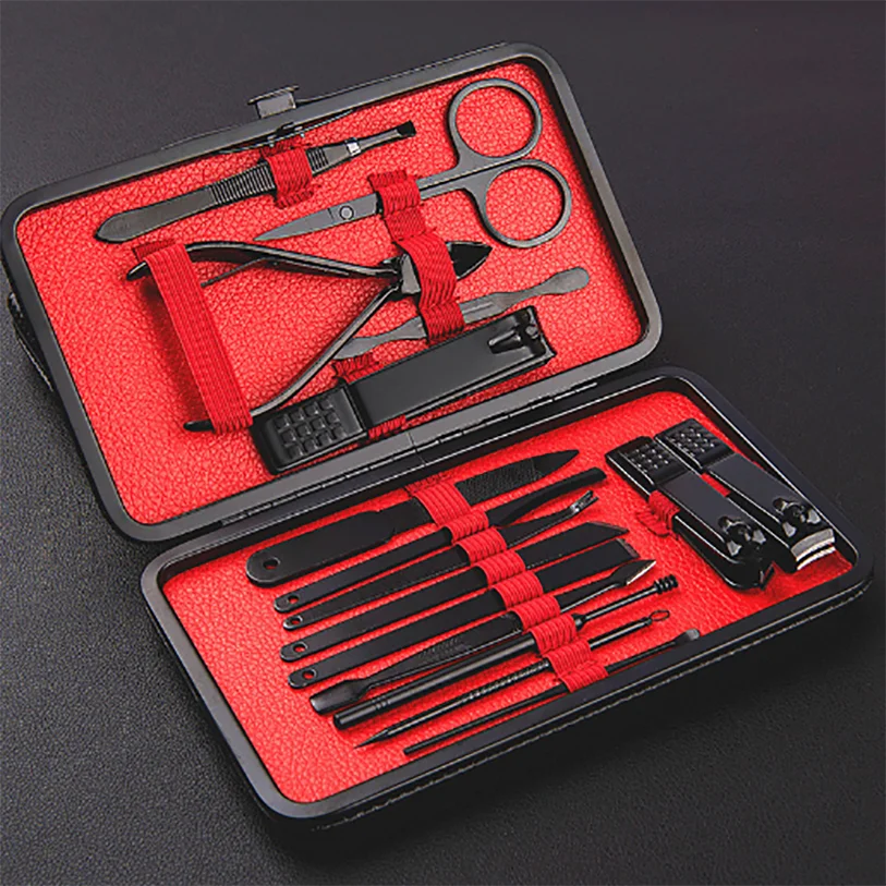 Модный стиль высококачественные маникюрные инструменты из нержавеющей стали