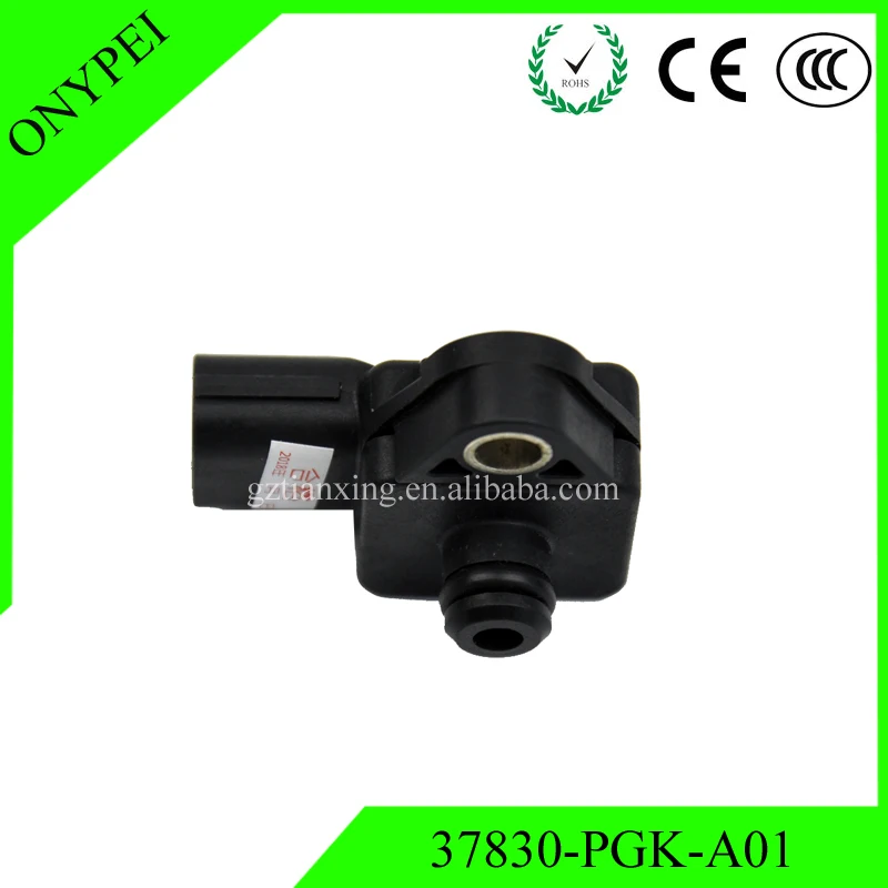 37830-PGK-A01 079800-5410 Датчик абсолютного давления для Honda Accord Civic CR-V Odyssey Acura MDX RSX TSX 37830PGKA01 |