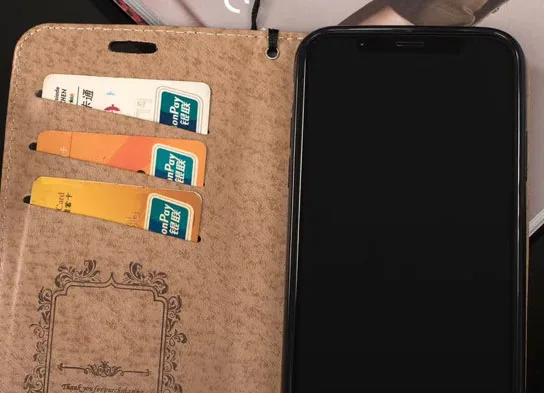 Flip case Для iPhone 11 pro Max Модный сетчатый полосатый квадратный Блестящий металлический задний Чехол для iPhone X XS Max XR 6 7 8 Plus Goddess style - Цвет: Flip case