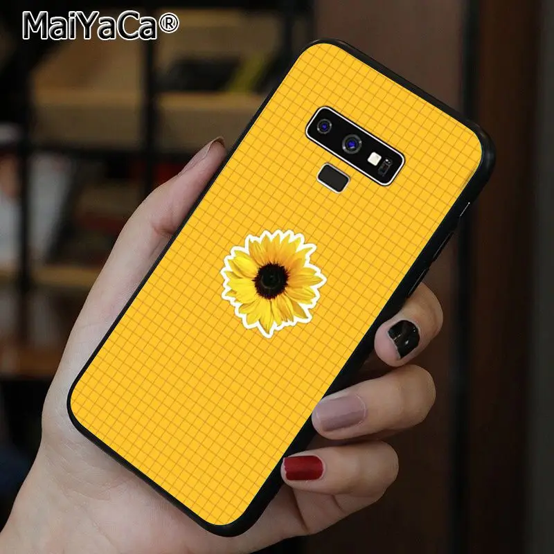 Мягкий чехол MaiYaCa для телефона Samsung S9 plus S5 S6 S6edge S6plus S7 S7edge S8 S8plus|Чехлы-накладки| |