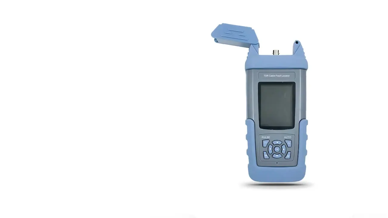 

ST612 Handheld tdr copper cable fault locator