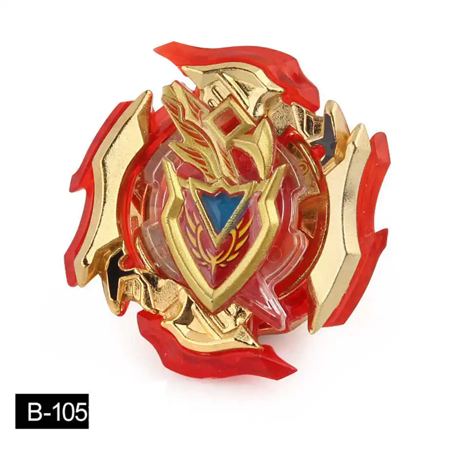 Takara Tomy Gold Edition все модели Bey Bay Burst игрушки подходят для любого пускового устройства Металл Fusion Бог спиннинг Топ лезвия игрушки