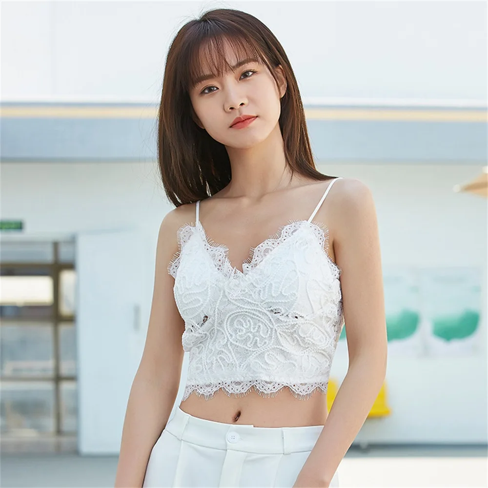 

Lace Floral Embroidery Bra Seamless Adjusted Underwear Comfort Wireless Push Up Bras for Women Sexy lingerie Thin Soft Bralette