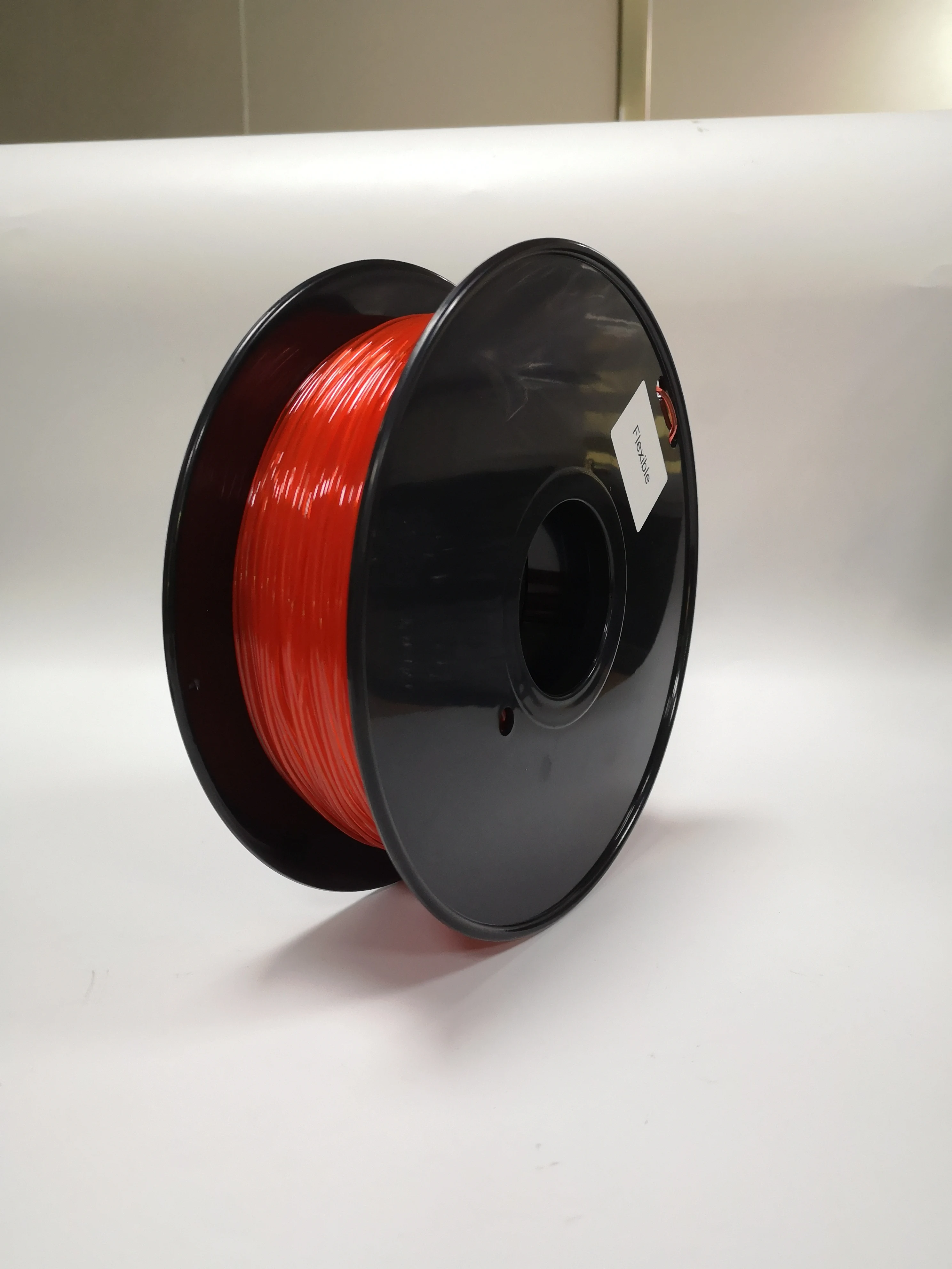 

X MOONLEE 3D PLA Filament 1.75mm 1KG 3D Printer PLA ABS TPU PETG Carbon 3D Plastic Printing Filament Pla 3d TPU Coral Orange