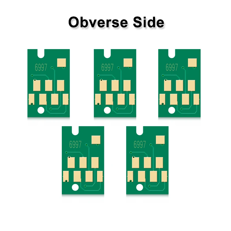 Чип резервуара для обслуживания Epson SureColor P6000 P6080 P7000 P8000 P9000 T3400 T5400 T3470 T5470 P7570 -