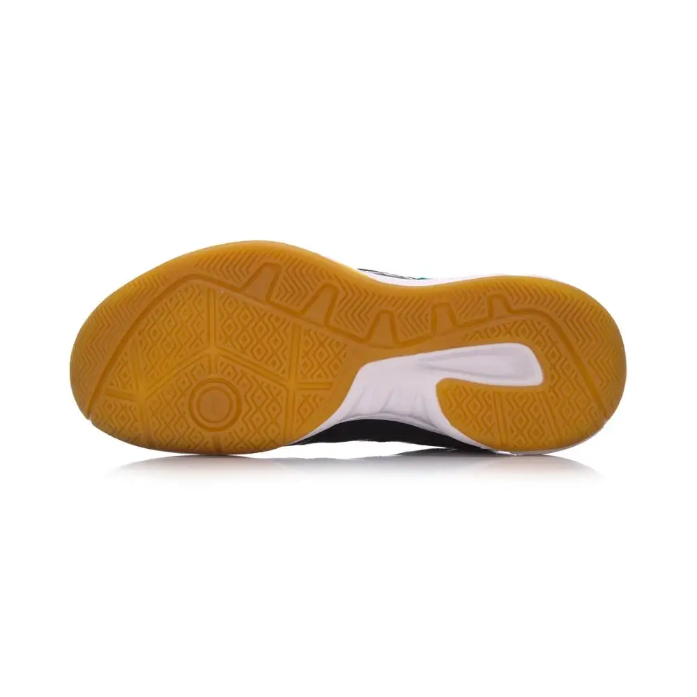 Мужская обувь для бадминтона Li Ning нескользящая спортивная тренировок удобные