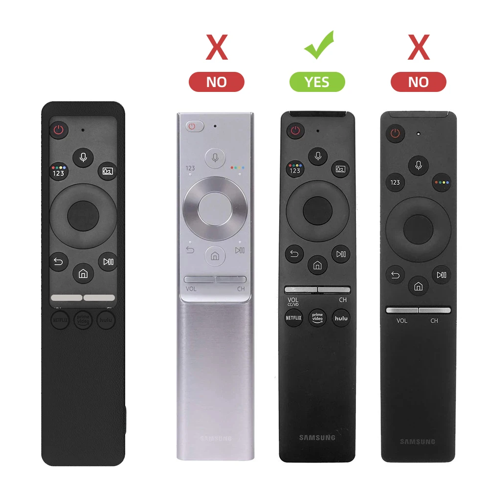 Чехол для пульта дистанционного управления SIKAI Samsung QLED smart TV BN59 01312A 01312H 01312M