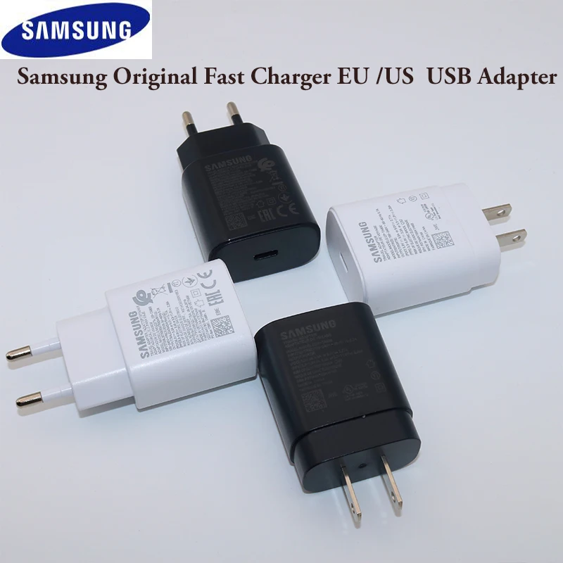 Samsung Note10 25 Вт супер быстрое зарядное устройство для путешествий Usb PD PSS Быстрая